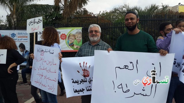 جلجولية : د. خالد عرار الزوج السابق للقتيلة سهى منصور: آمل أن تكون أم ابنائي اخر ضحايا جرائم القتل